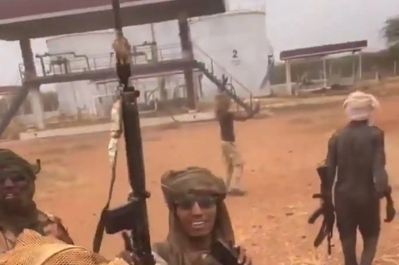 نیروهای حمایت سریع مرکز مهم نفتی در سودان را تصرف کرد