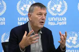 UNRWA: İsrail polisi Kudüs'teki merkezimizden BM bayrağını indirdi