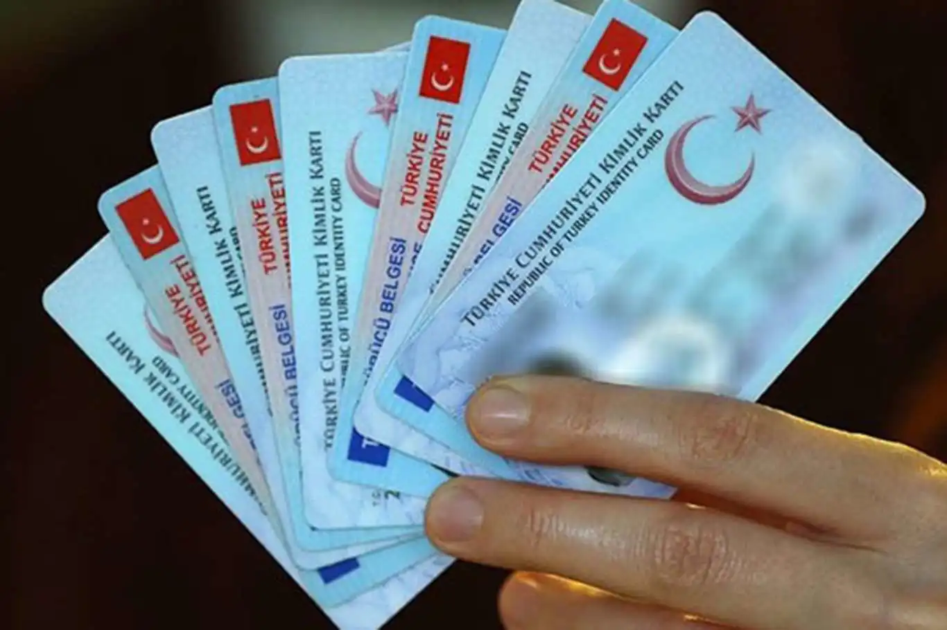 Otellerde kimlik fotokopisi dönemi sona erdi