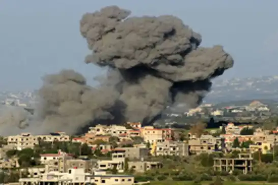 رژێمی سەهیۆنی جارێکی تر باشووری لوبنانی کردە ئامانج