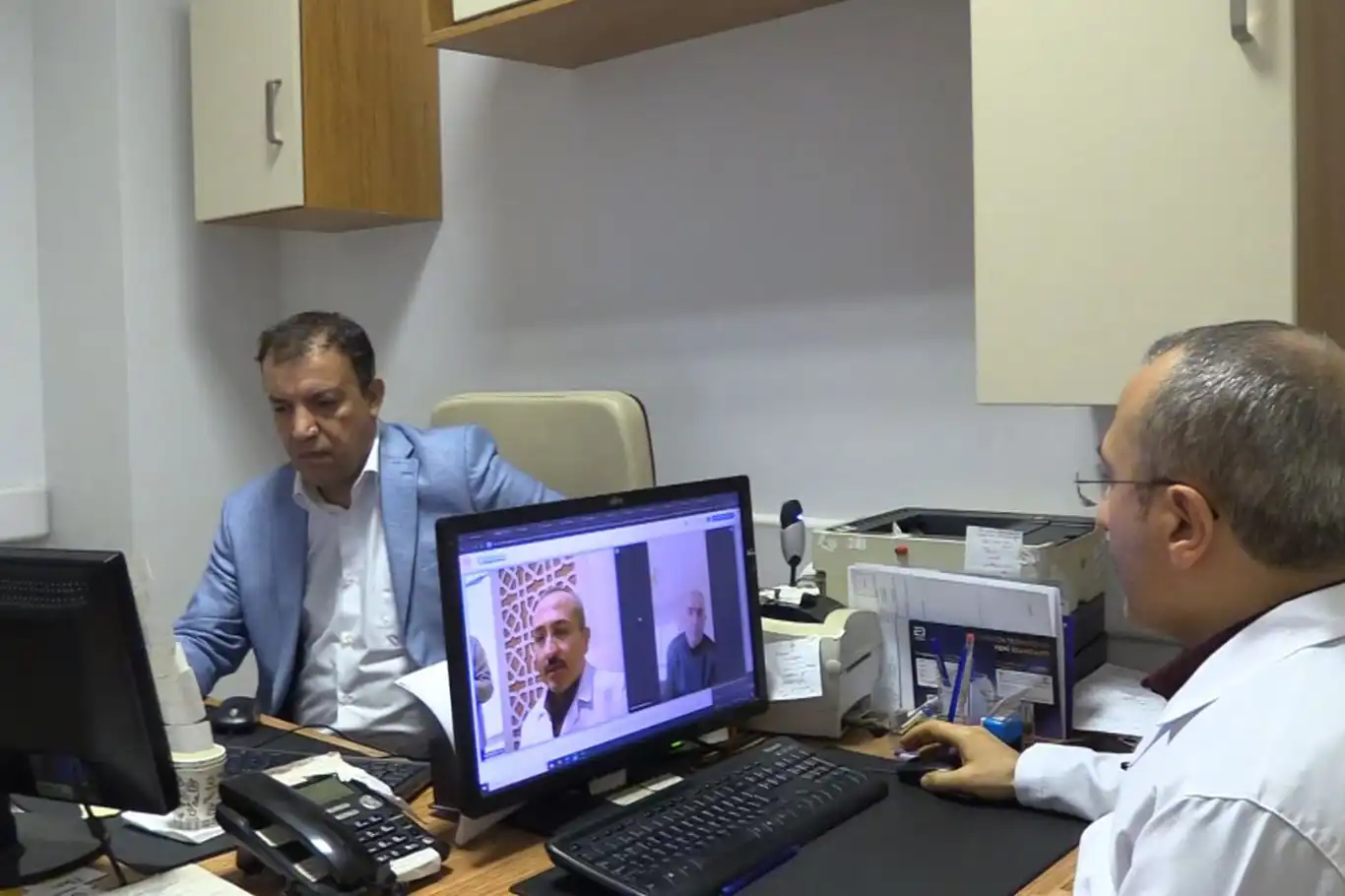 Şanlıurfa’da evde sağlık hizmetlerinde dijital dönem başladı