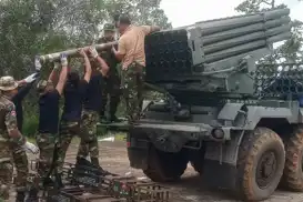 تهجير آلاف المدنيين..تصاعد المواجهات على الحدود التايلاندية–الكمبودية