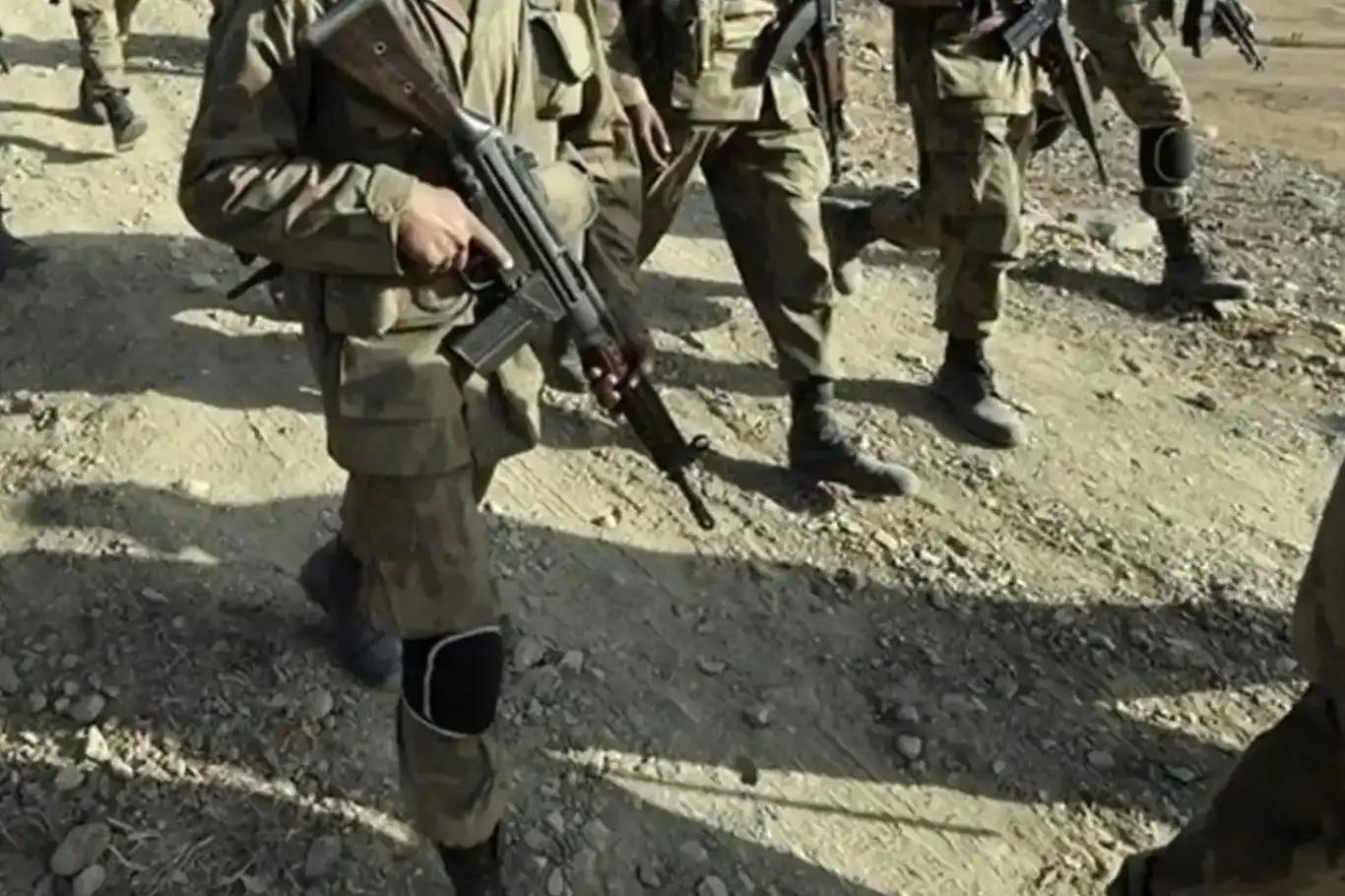 باكستان.. 6 قتلى و6 جرحى جراء هجوم على نقطة للجيش في خيبر