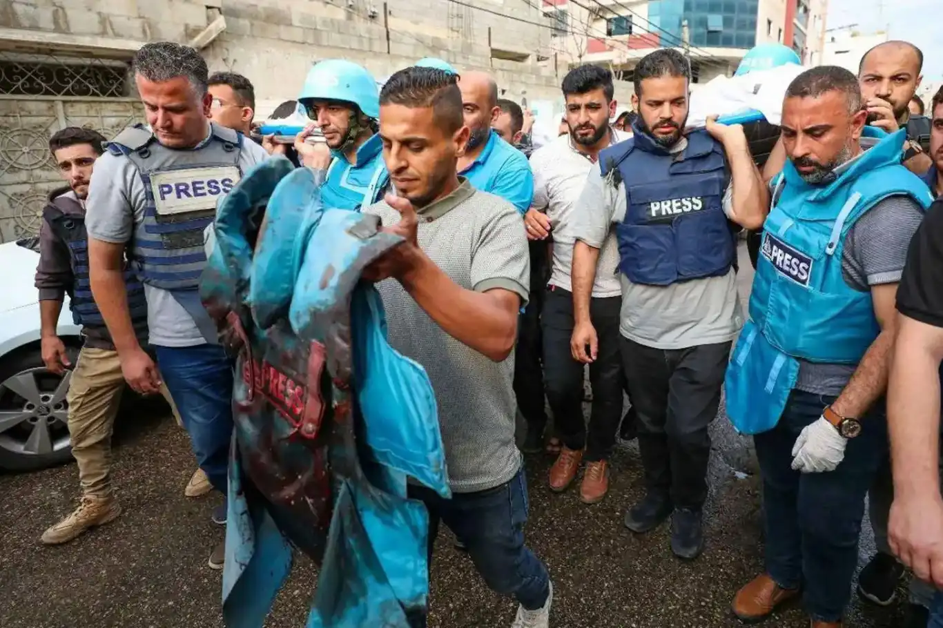 مراسلون بلا حدود: إسرائيل تتصدر قائمة الدول الأكثر تسبّبًا في مقتل الصحفيين عام 2025