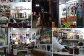 67 yıldır ocak başında geçen bir ömür: Aynı bardak, aynı sevda