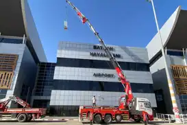 Batman Havalimanı'nda iletişim altyapısı güçlendirildi