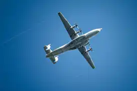 Li Rûsyayê balafira kargoya leşkerî ket xwarê