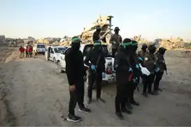 Serîyyeyên Qudsê: Me dosyeya êsîrên dijmin girtiye