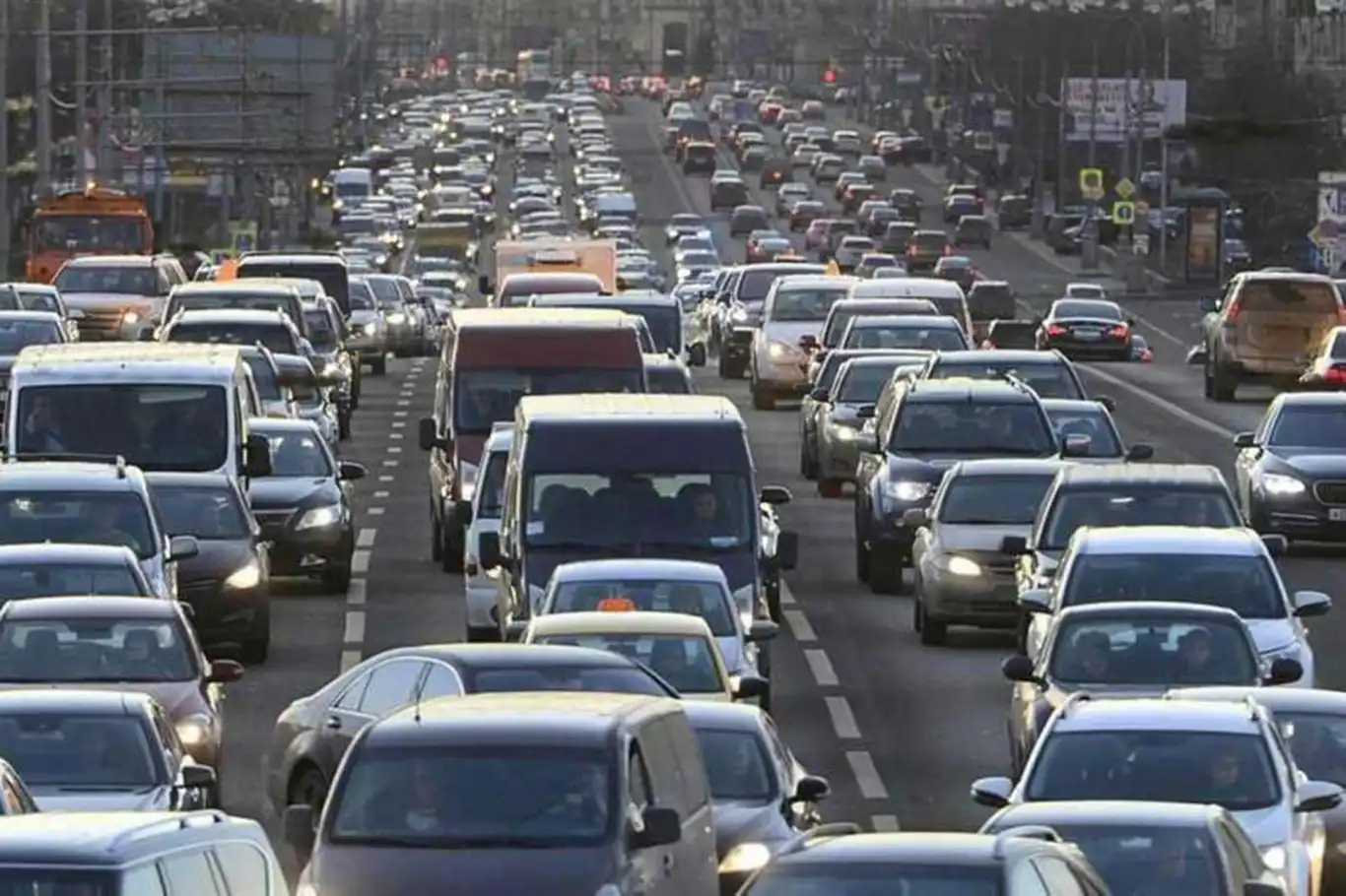 TurkStat: Vehicles travelled nearly 383 billion kilometres across Türkiye in 2024