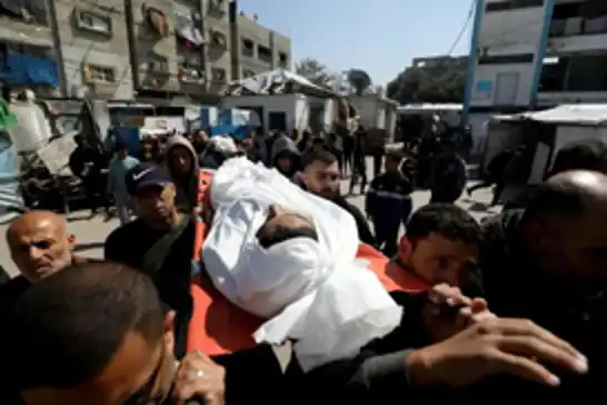 وزارة الصحة بغزة: ارتفاع عدد شهداء العدوان الإسرائيلي إلى 70366 شهيداً