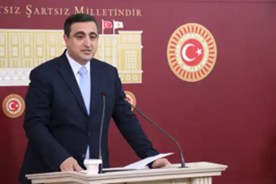 HÜDA PAR Sözcüsü Ramanlı: Adliyelerdeki bütün emanet ve delil koruma süreçleri yeniden yapılandırılmalı