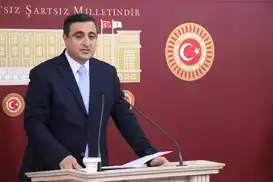 HÜDA PAR Sözcüsü Ramanlı: Adliyelerdeki bütün emanet ve delil koruma süreçleri yeniden yapılandırılmalı