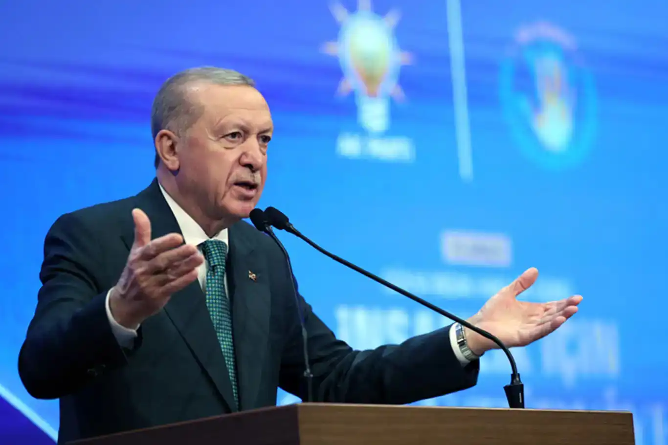 أردوغان: سنُنشد معًا أناشيد النصر في فلسطين أيضًا