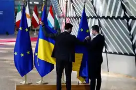 AB'den "Ukrayna'da seçimler yapılmalı" açıklaması