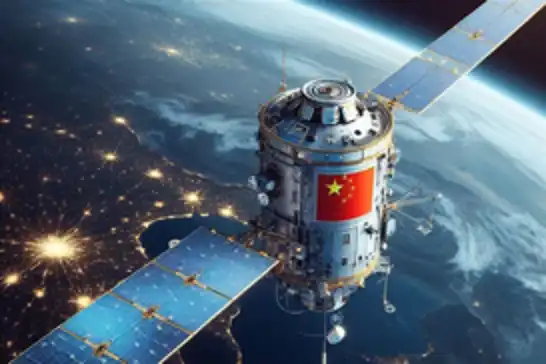 الصين تطلق مجموعة جديدة من الأقمار الصناعية إلى الفضاء