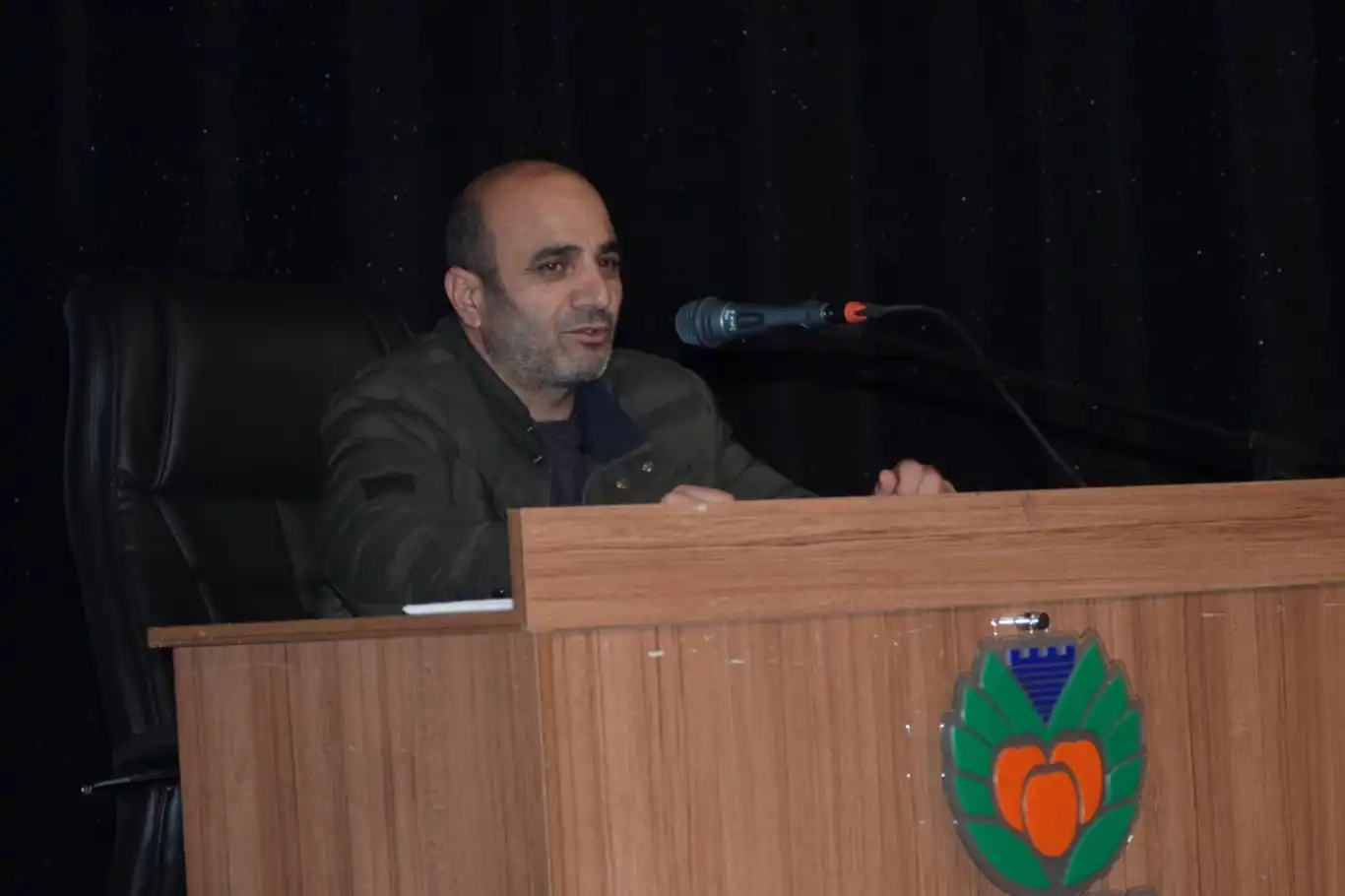 Malatya'da Malik bin Enes'in hayatı anlatıldı Malatya'da Malik bin Enes'in hayatı anlatıldı