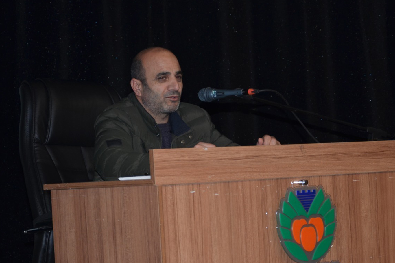 Malatya'da Malik bin Enes'in hayatı anlatıldı Malatya'da Malik bin Enes'in hayatı anlatıldı