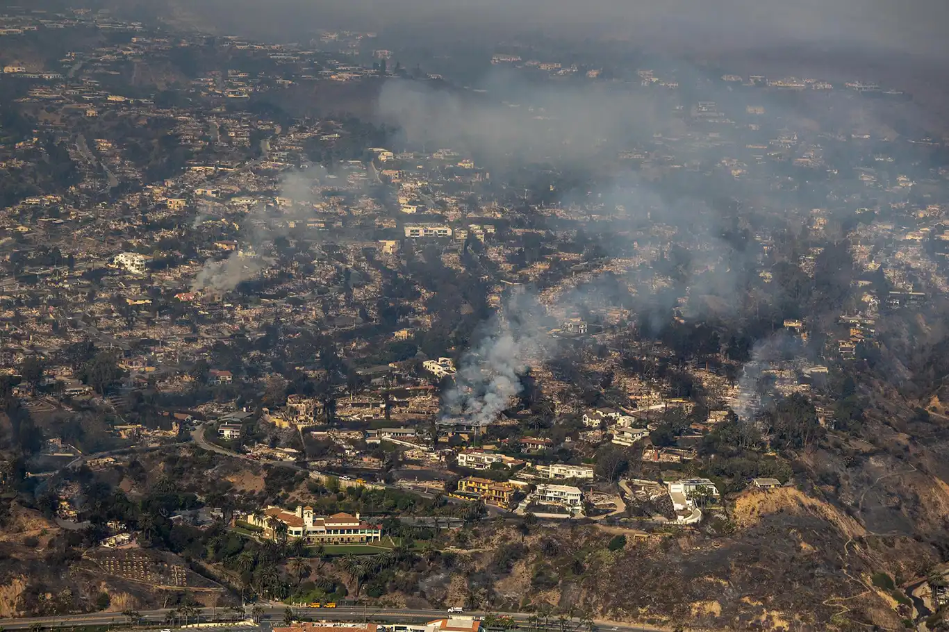 Southern California wildfires fully contained after 24 days Southern California wildfires fully contained after 24 days