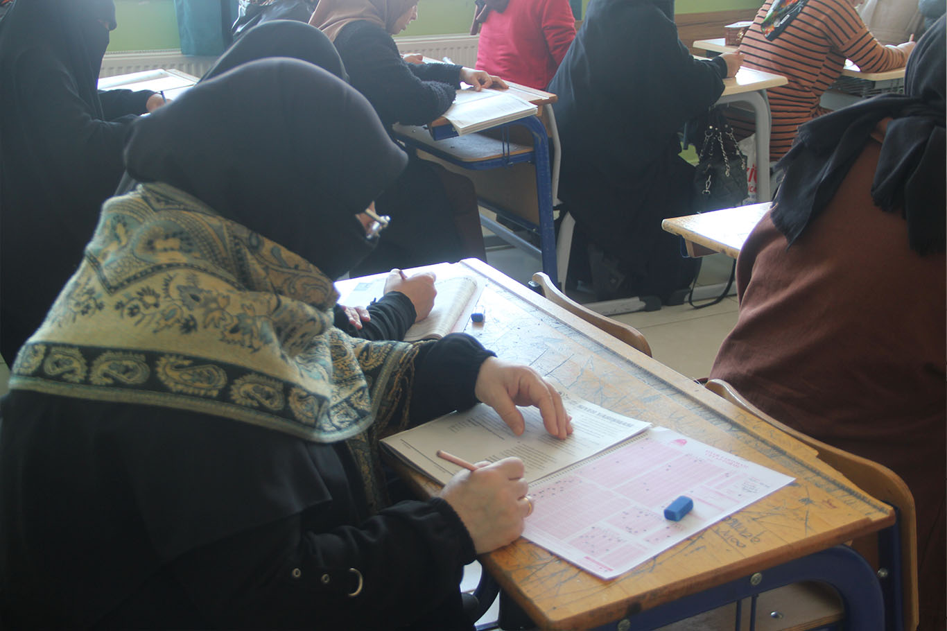 Bingöl'de Siyer Yarışması binlerce kişinin katılımıyla yapıldı