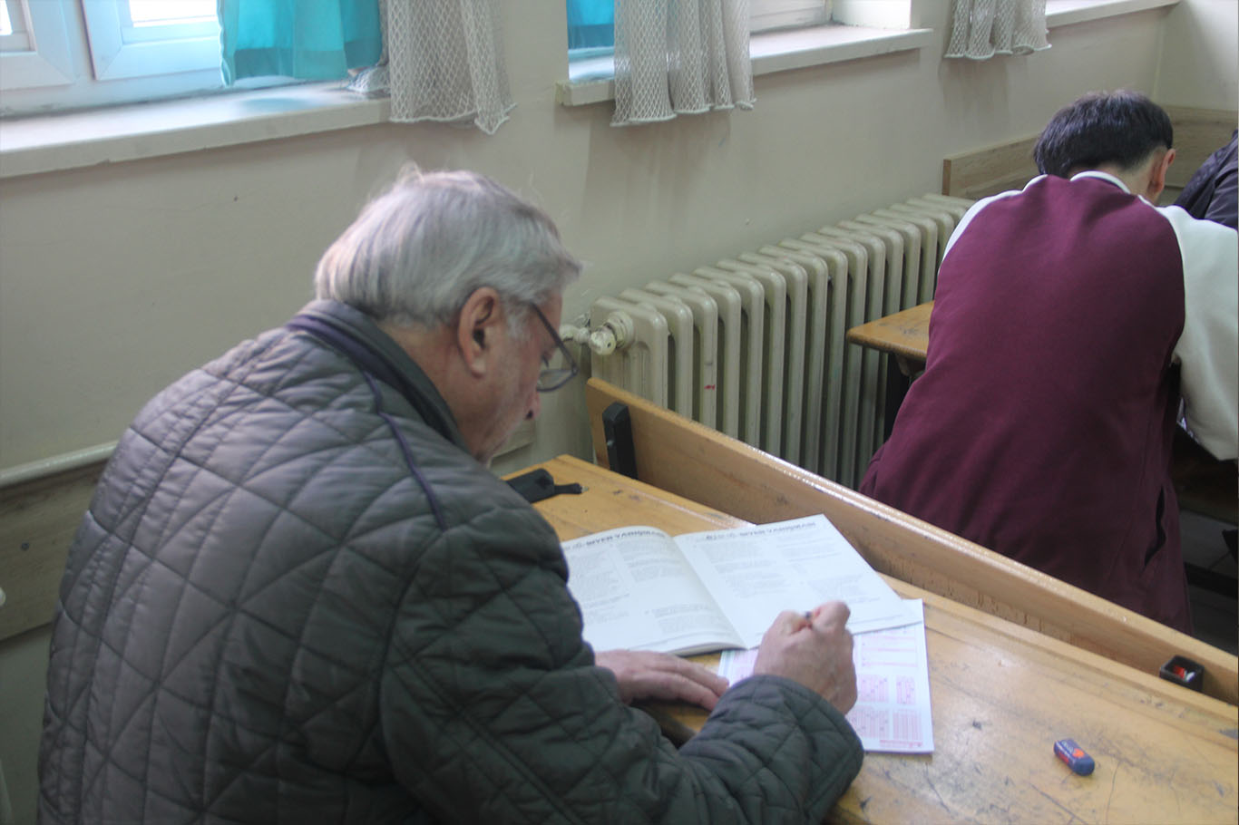Bingöl'de Siyer Yarışması binlerce kişinin katılımıyla yapıldı