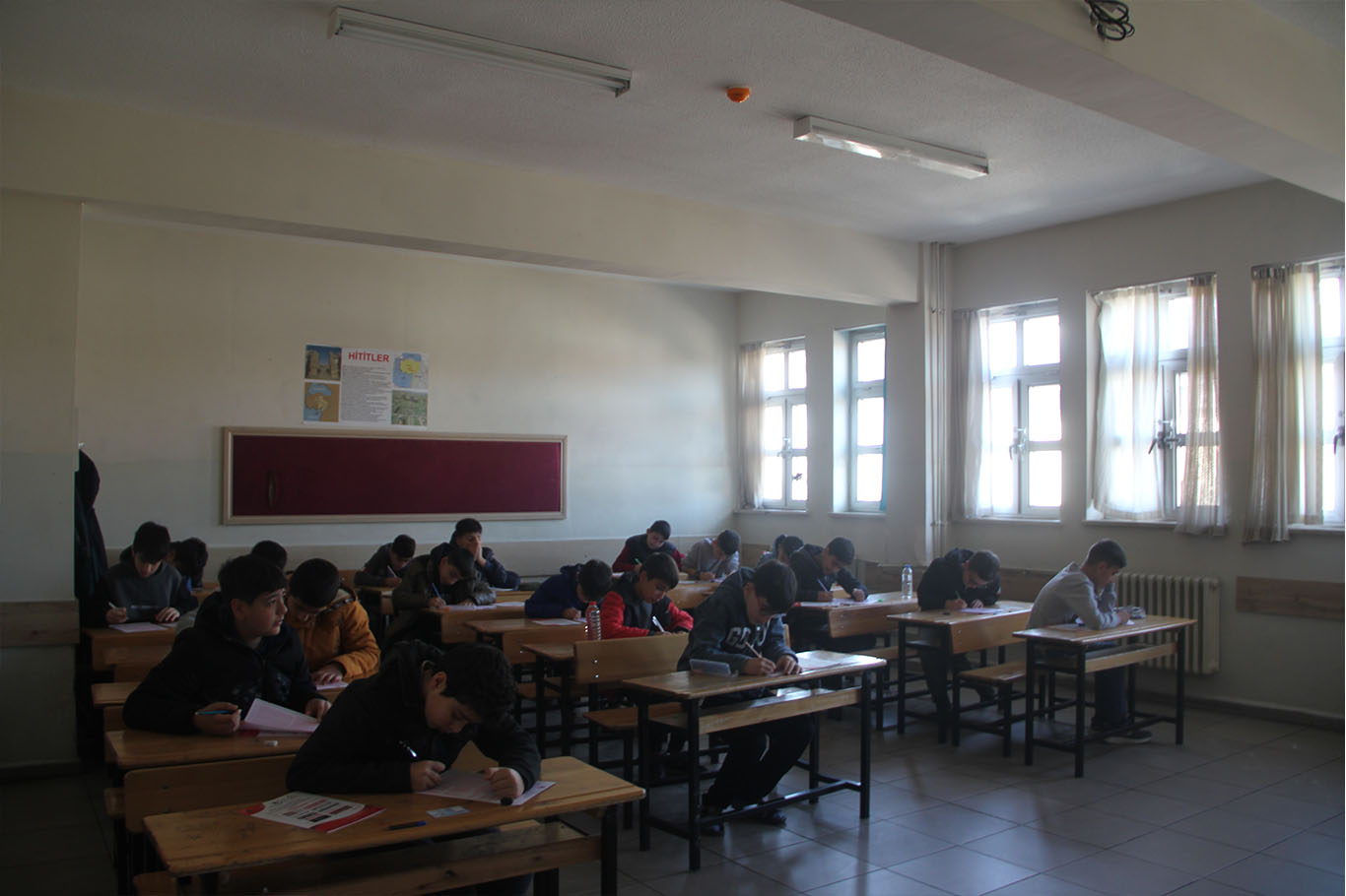 Bingöl'de Siyer Yarışması binlerce kişinin katılımıyla yapıldı