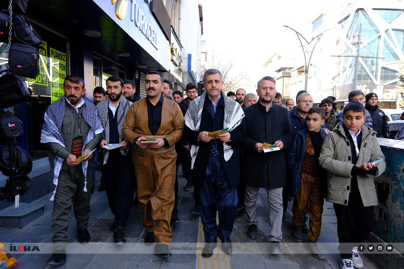 HÜDA PAR urges citizens to choose Kurdish language courses HÜDA PAR urges citizens to choose Kurdish language courses