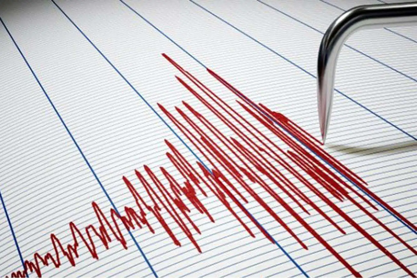 Ege Denizi'nde 4,8 büyüklüğünde deprem Ege Denizi'nde 4,8 büyüklüğünde deprem