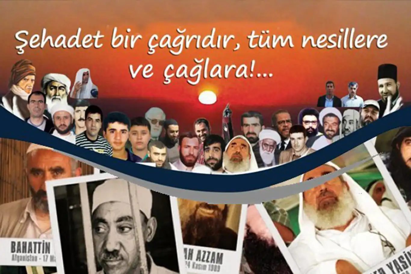 Şehid ve şehadet nedir? Kimlere şehid denir? Şehid ve şehadet nedir? Kimlere şehid denir?