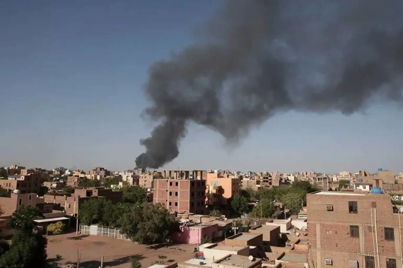 Sudanese Army recaptures significant areas of Khartoum from RSF paramilitaries Sudanese Army recaptures significant areas of Khartoum from RSF paramilitaries