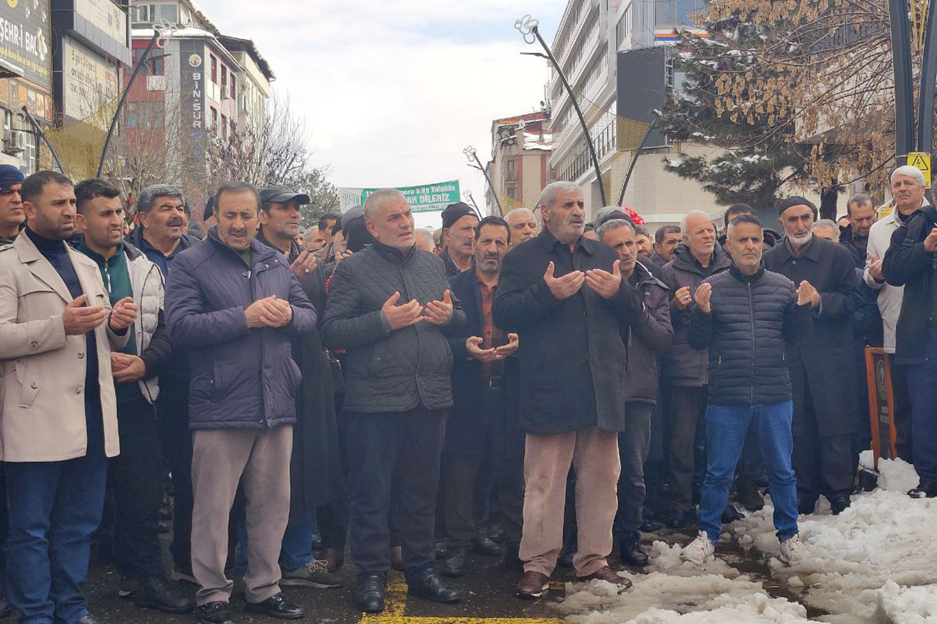 Bingöl İslami Kardeşlik Platformu: Bu sadece bir sürgün değil, bir kimliksizleştirme projesidir
