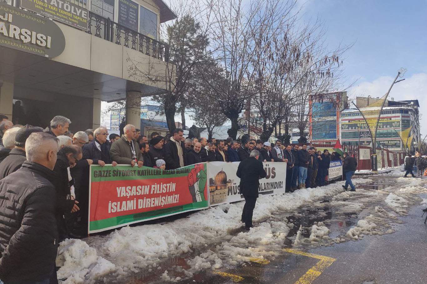 Bingöl İslami Kardeşlik Platformu: Bu sadece bir sürgün değil, bir kimliksizleştirme projesidir