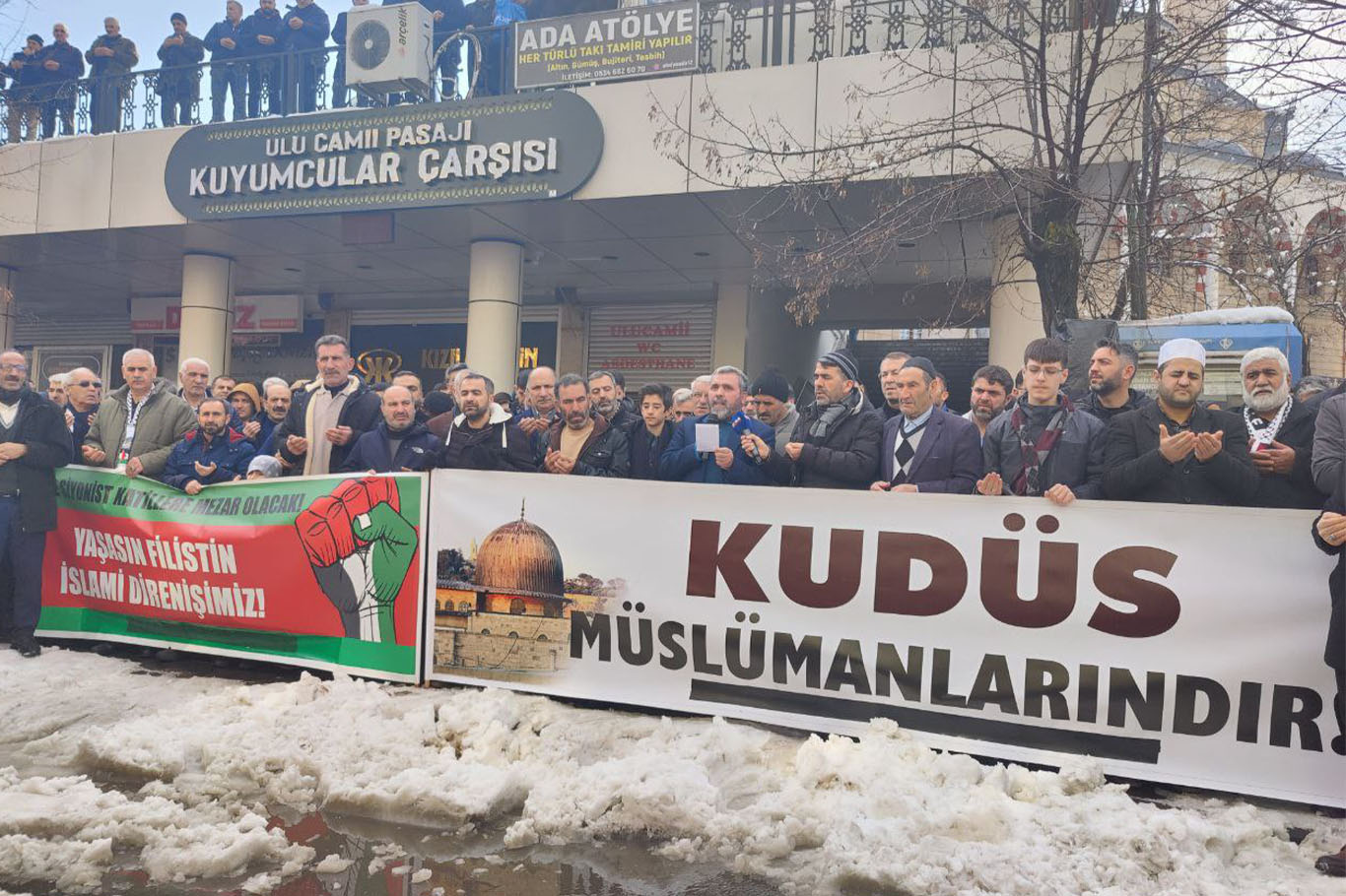 Bingöl İslami Kardeşlik Platformu: Bu sadece bir sürgün değil, bir kimliksizleştirme projesidir