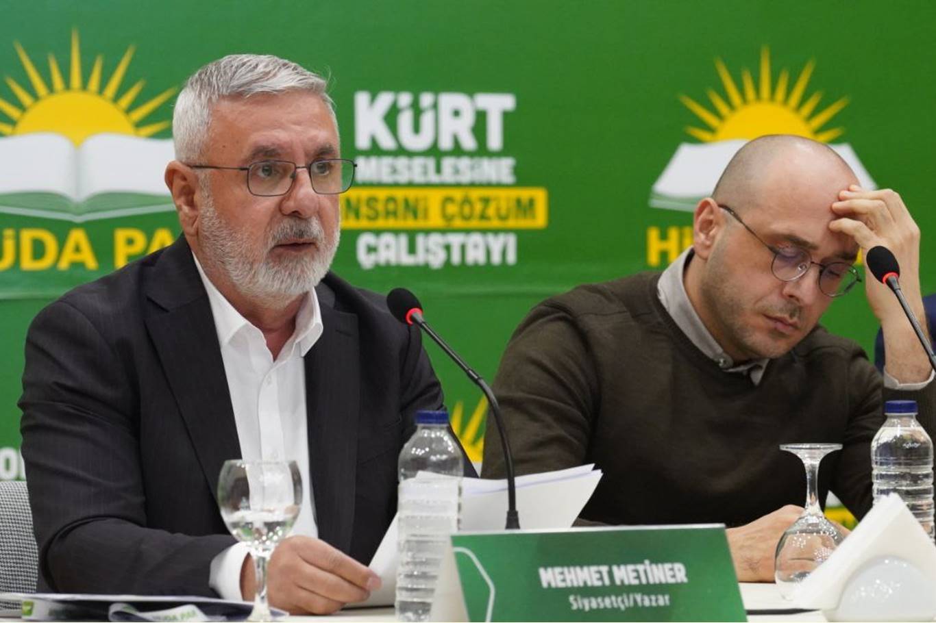 Metiner: Kürt meselesi, Kürtleri mesele olarak gören CHP’nin inkarcı zihninin bir ürünüdür Metiner: Kürt meselesi, Kürtleri mesele olarak gören CHP’nin inkarcı zihninin bir ürünüdür