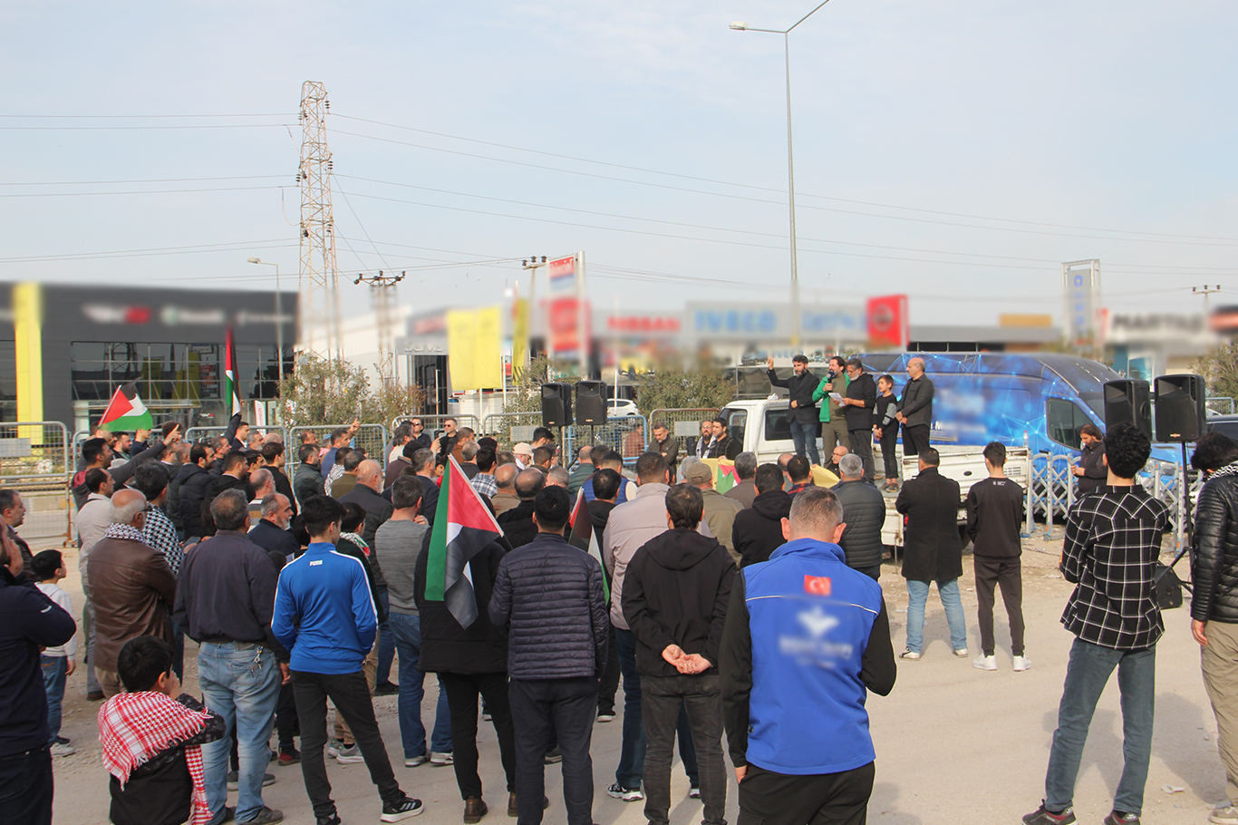 ASİM: Gazze'de insanlık tarihinde eşine az rastlanır bir zulüm yaşanıyor