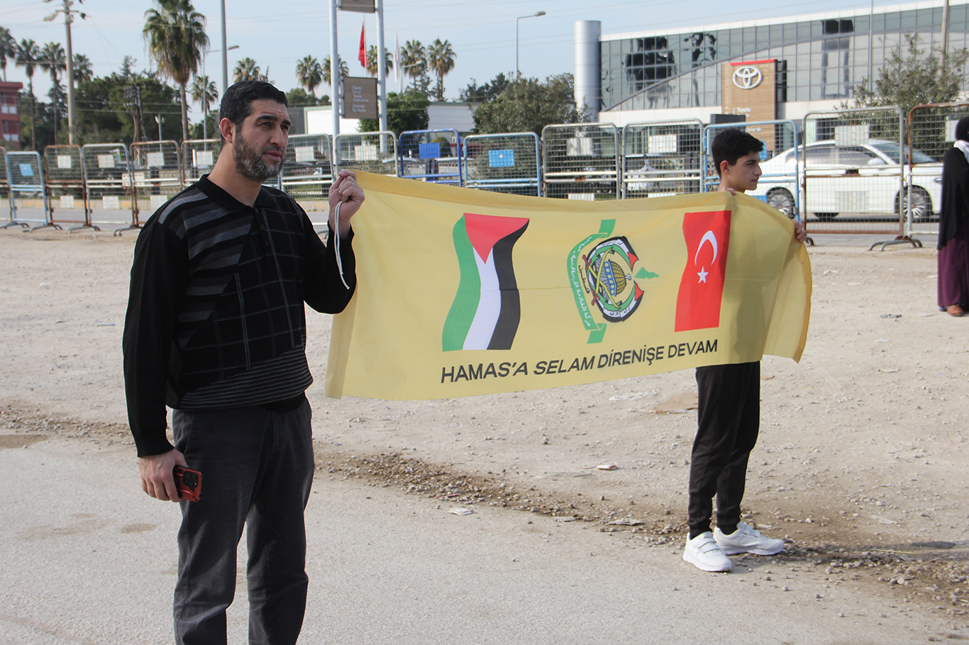 ASİM: Gazze'de insanlık tarihinde eşine az rastlanır bir zulüm yaşanıyor