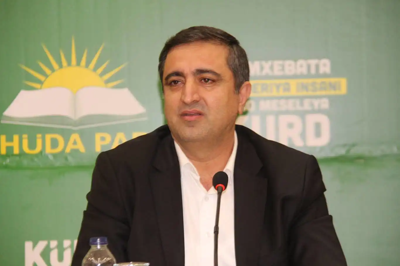 Ramanlı: İslam ümmetinin birliğini isterken nasıl Kürtlerin parçalanmasını isteyebiliriz? Ramanlı: İslam ümmetinin birliğini isterken nasıl Kürtlerin parçalanmasını isteyebiliriz?