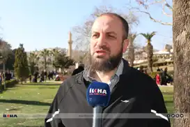 الخاطب: محمد ضیف هیچ وقت از جهاد جدا نشد