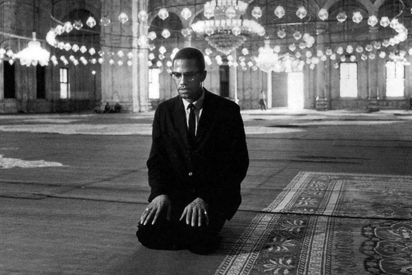 Malcolm X: A Muslim life dedicated to justice and equality Malcolm X: A Muslim life dedicated to justice and equality