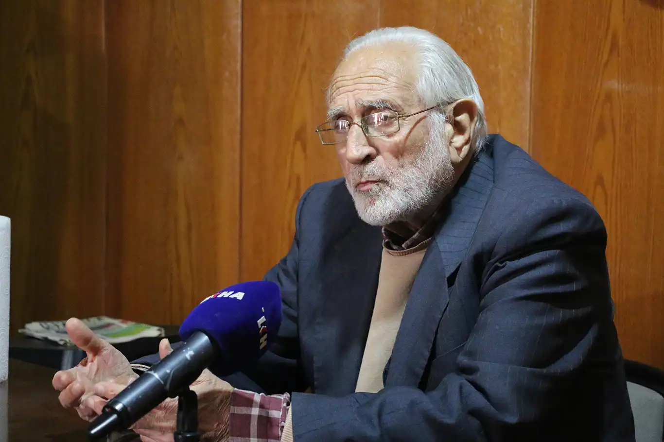 Gazeteci Yazar İkbal: Türkiye'de Türkçülük yapanlar Yahudilerdi Gazeteci Yazar İkbal: Türkiye'de Türkçülük yapanlar Yahudilerdi