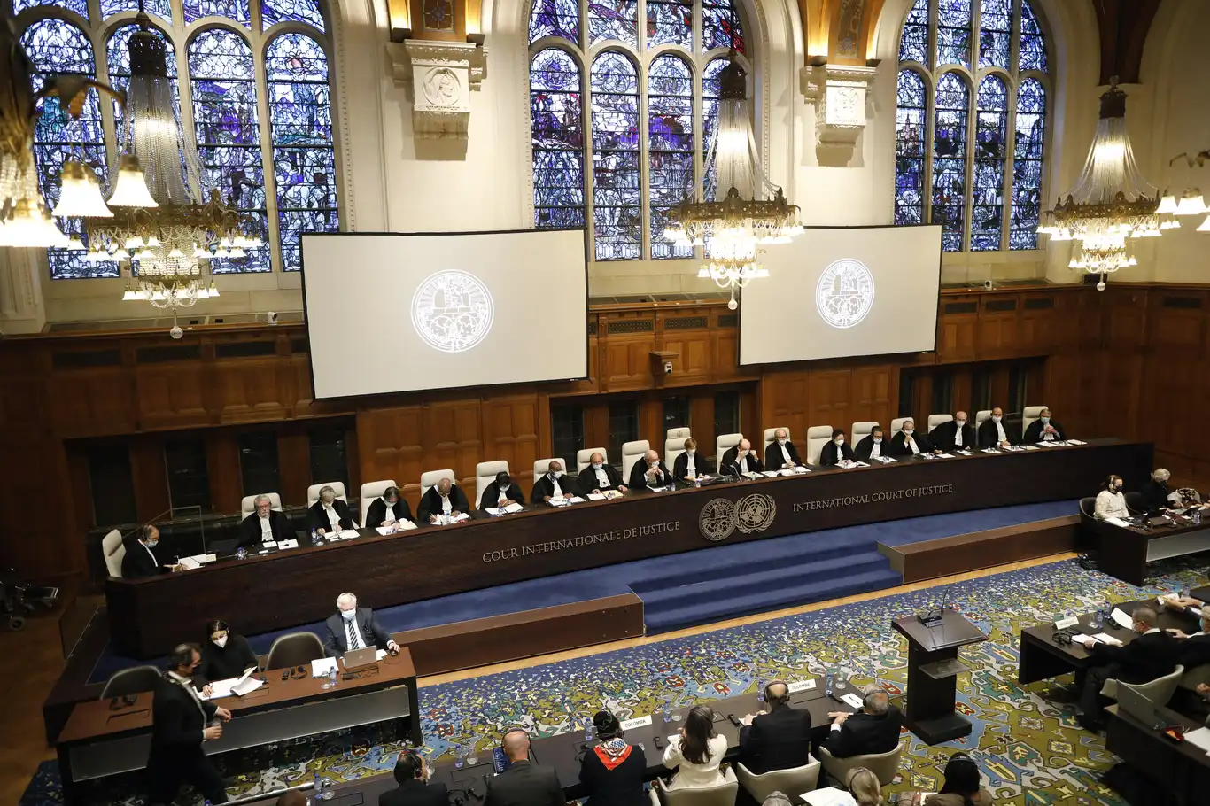 ICJ grants African Union role in advisory case on Israel’s duties in Palestinian territories ICJ grants African Union role in advisory case on Israel’s duties in Palestinian territories