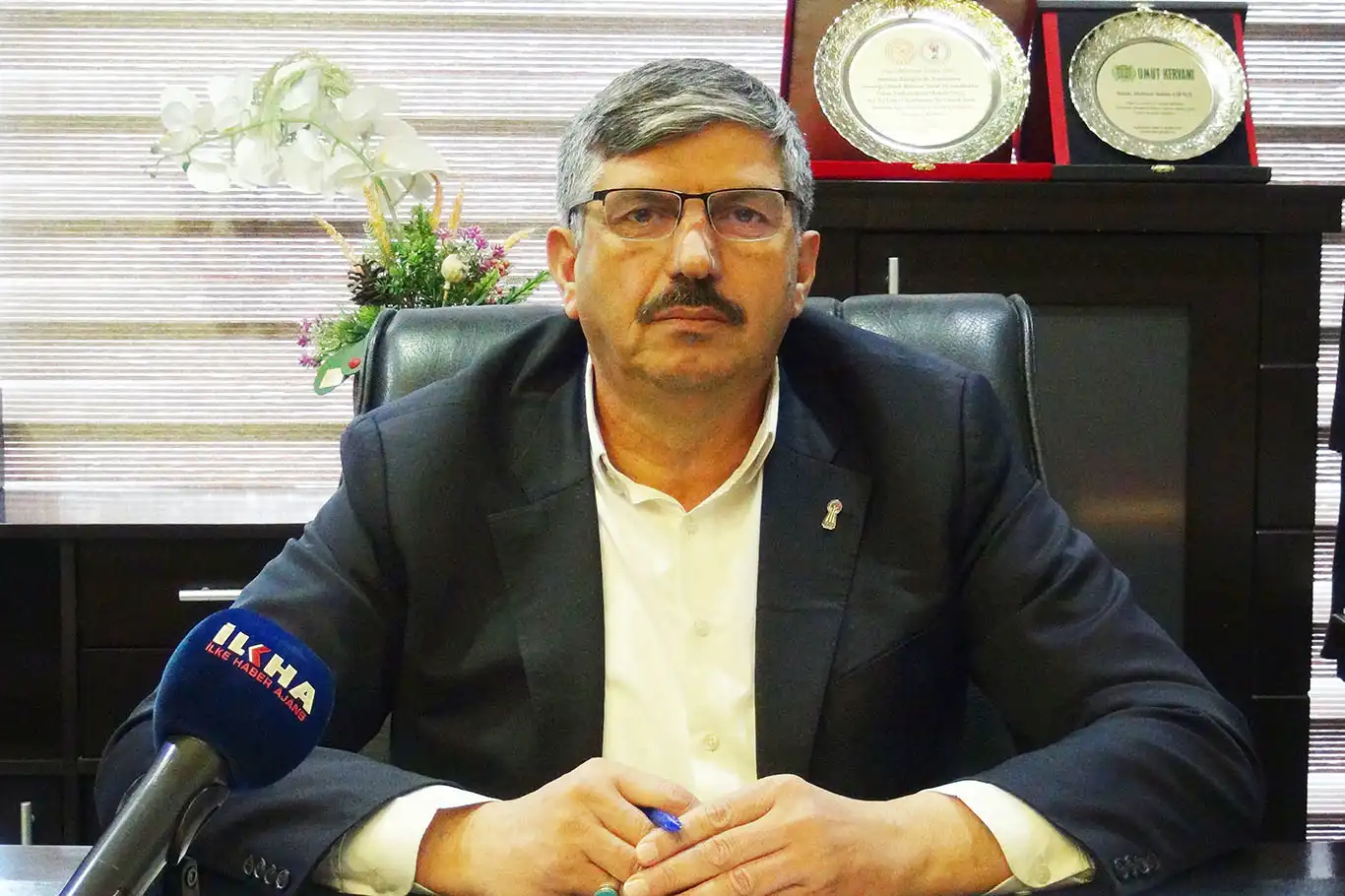BESO Başkanı Çiftçi'den, Ramazan için fiyat artışı uyarısı, dayanışma ve kampanya çağrısı BESO Başkanı Çiftçi'den, Ramazan için fiyat artışı uyarısı, dayanışma ve kampanya çağrısı