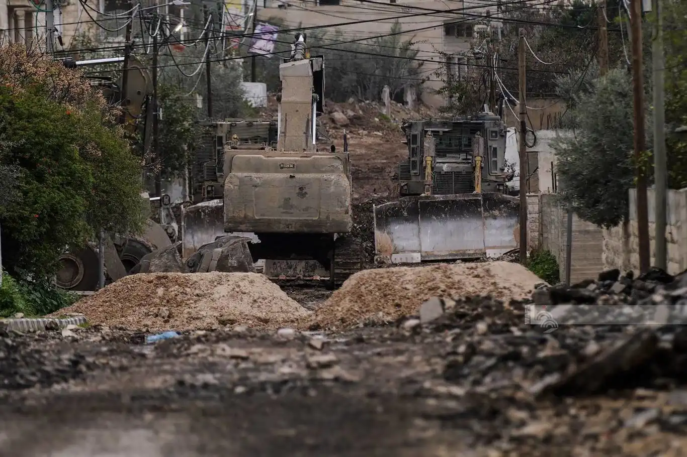Jenin under fire: 34 days of Israeli aggression leave 27 Palestinians dead Jenin under fire: 34 days of Israeli aggression leave 27 Palestinians dead