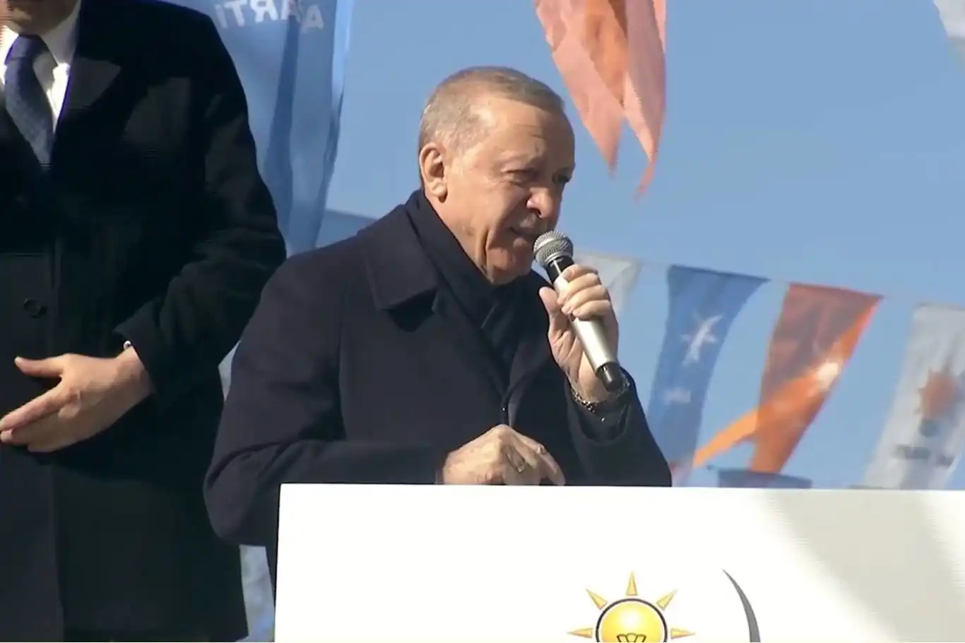 Erdoğan heralds ‘new era’ for AKP at 8th Ordinary Grand Congress in Ankara Erdoğan heralds ‘new era’ for AKP at 8th Ordinary Grand Congress in Ankara