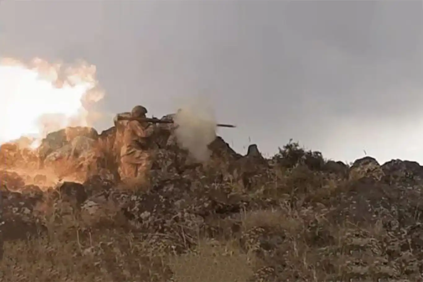Eight PKK/YPG militants killed in operations in northern Iraq and Syria Eight PKK/YPG militants killed in operations in northern Iraq and Syria