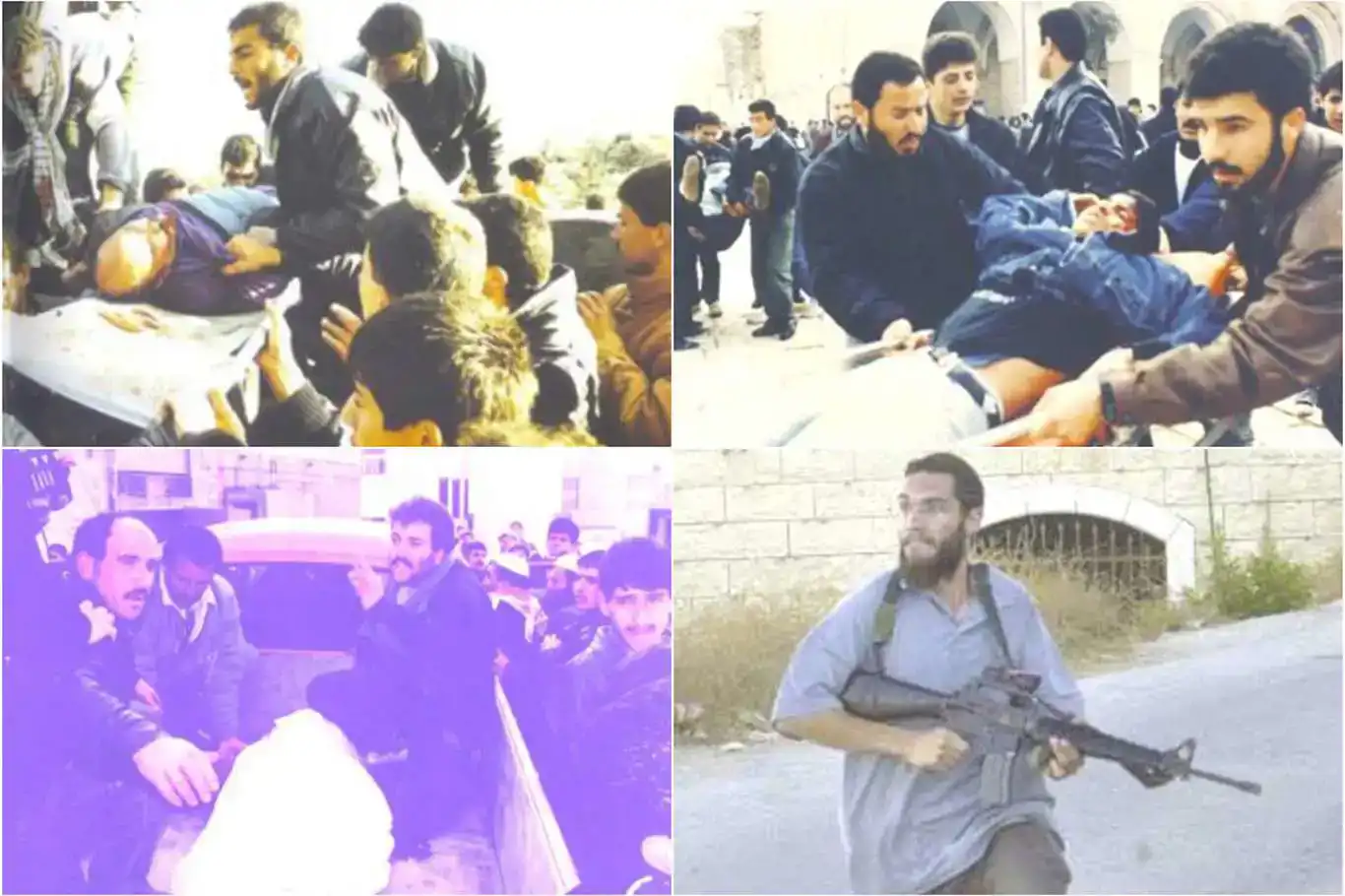 El-Halil Katliamı unutulmadı El-Halil Katliamı unutulmadı