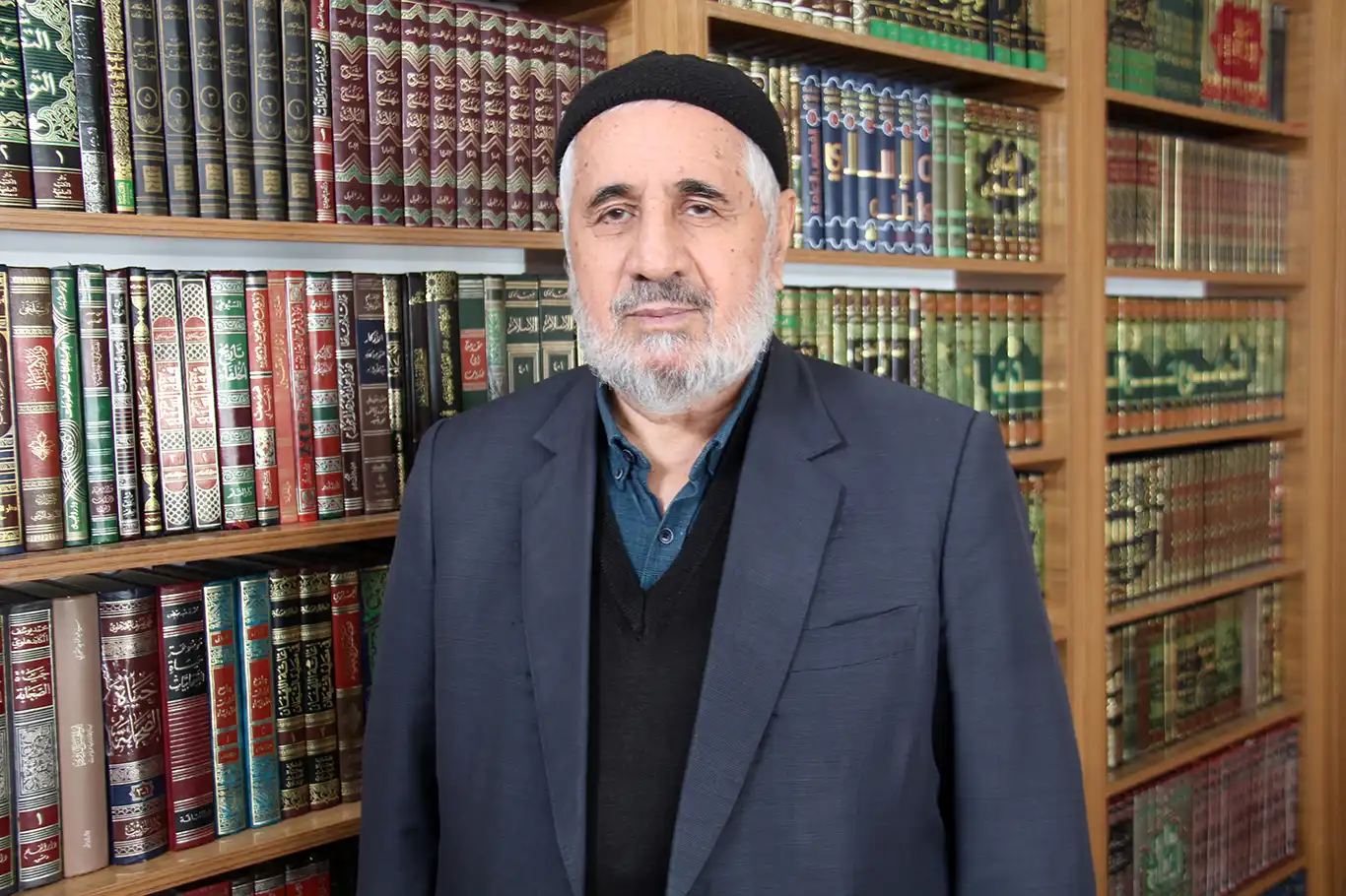 Molla Şenlik: Dünyevi yükümüzü hafifletmek için Ramazana hazırlıklı girelim Molla Şenlik: Dünyevi yükümüzü hafifletmek için Ramazana hazırlıklı girelim