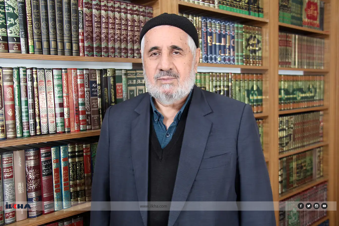Mele Şenlîk: Ji bo sivikkirina barê xwe yê dinyayiyê em bi hazirî têkevin meha Remezanê Mele Şenlîk: Ji bo sivikkirina barê xwe yê dinyayiyê em bi hazirî têkevin meha Remezanê