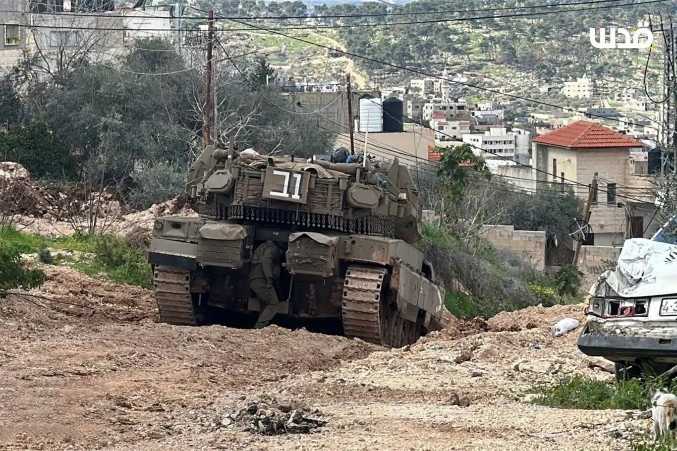 61 Palestinians killed in Israeli onslaught as Tulkarem camp faces ruin 61 Palestinians killed in Israeli onslaught as Tulkarem camp faces ruin