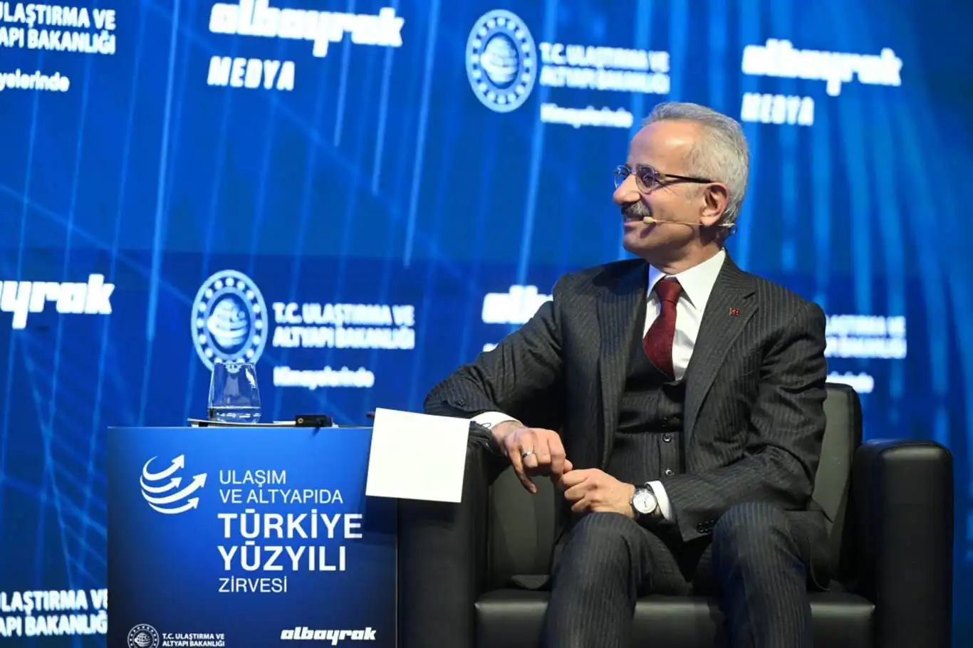Bakan Uraloğlu: 5G'de 2026’da ülke genelinde sinyal almayı hedefliyoruz Bakan Uraloğlu: 5G'de 2026’da ülke genelinde sinyal almayı hedefliyoruz