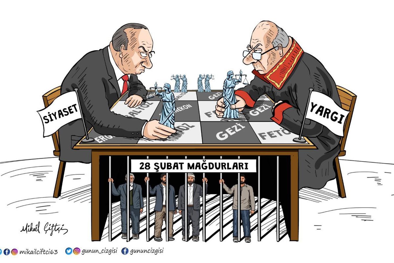 Emekli Albay Çelenk: 28 Şubat, dindarlığın teröristten daha tehlikeli olduğunu bu topluma dayatmaktı Emekli Albay Çelenk: 28 Şubat, dindarlığın teröristten daha tehlikeli olduğunu bu topluma dayatmaktı